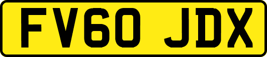 FV60JDX