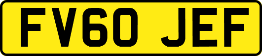 FV60JEF