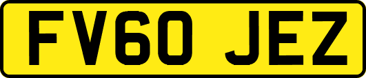 FV60JEZ