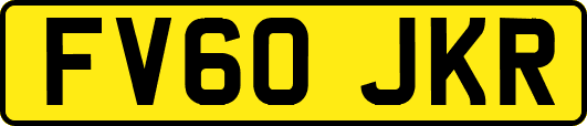 FV60JKR