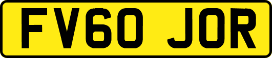 FV60JOR