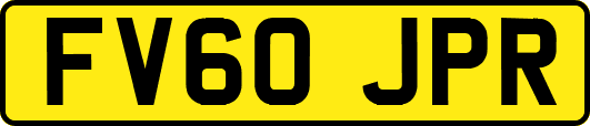 FV60JPR