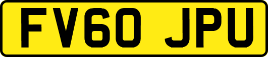FV60JPU