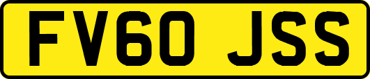 FV60JSS