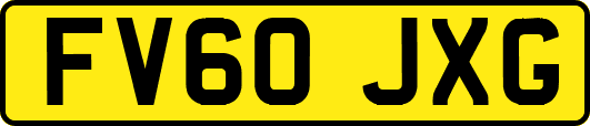 FV60JXG