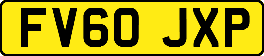 FV60JXP