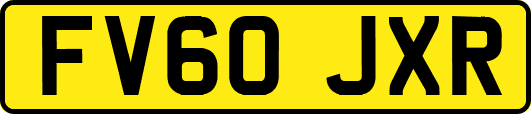 FV60JXR