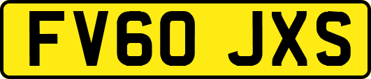 FV60JXS