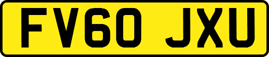 FV60JXU