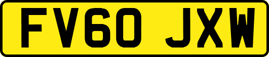 FV60JXW