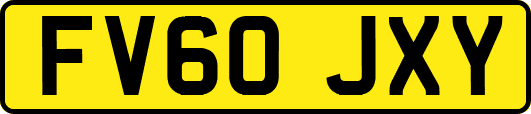 FV60JXY