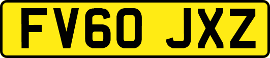 FV60JXZ