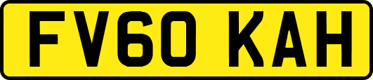 FV60KAH