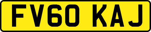 FV60KAJ