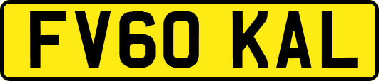 FV60KAL