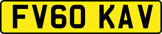 FV60KAV