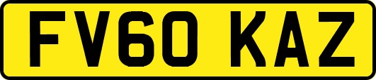 FV60KAZ