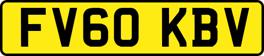 FV60KBV