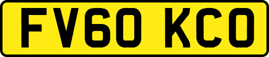 FV60KCO