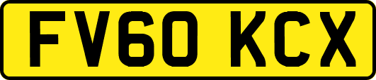 FV60KCX