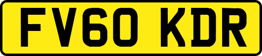FV60KDR