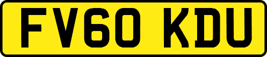 FV60KDU