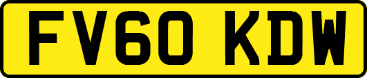 FV60KDW