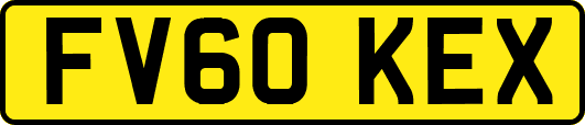 FV60KEX