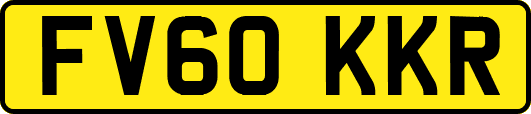 FV60KKR