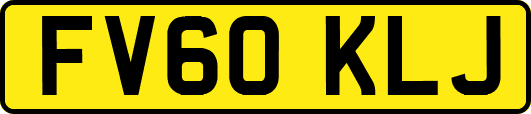 FV60KLJ
