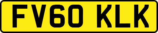 FV60KLK