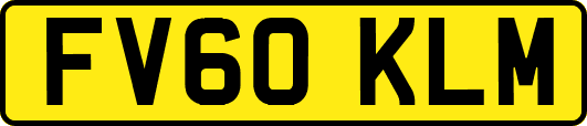 FV60KLM