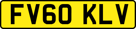 FV60KLV