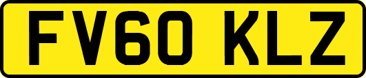 FV60KLZ
