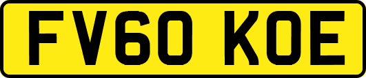 FV60KOE