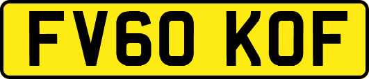 FV60KOF
