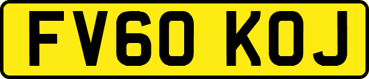 FV60KOJ