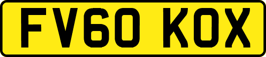 FV60KOX