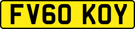 FV60KOY