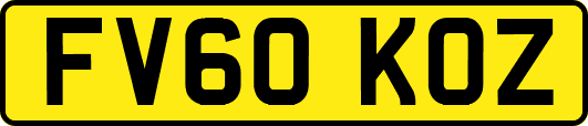 FV60KOZ