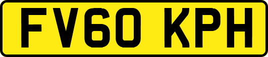FV60KPH