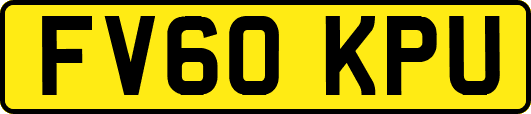 FV60KPU