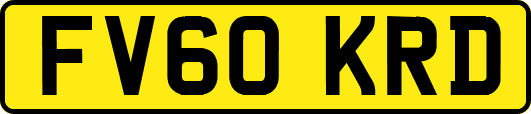 FV60KRD
