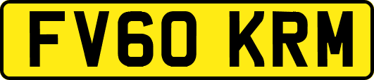 FV60KRM