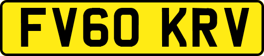 FV60KRV