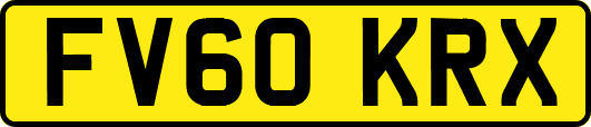 FV60KRX
