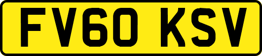 FV60KSV