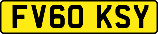 FV60KSY