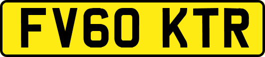FV60KTR