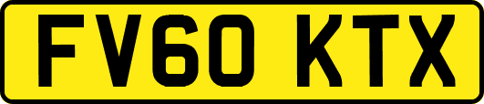 FV60KTX